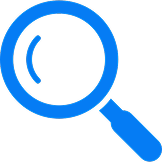 Icon magnifier image